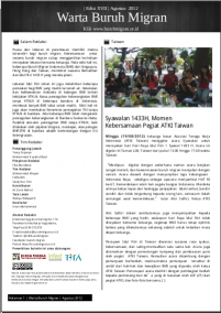 WBM Agustus