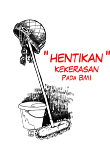 Hentikan Kekerasan Pada BMI