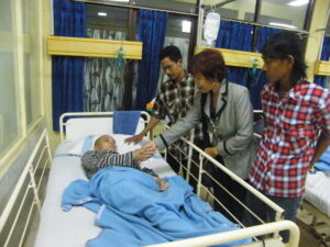 Darkonih, TKI Asal Indramayu yang Berada di RS Polri Jakarta