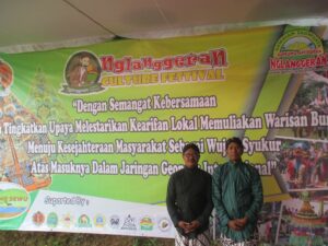 TkI Purna asal Kabupaten Gunung Kidul Mengembangkan Desa Wisata