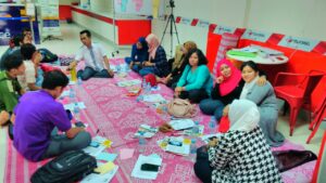 Diskusi Komunitas Serantau tentang Permasalahan Buruh Migran di Malaysia
