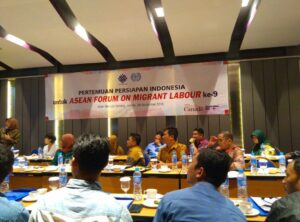Pertemuan persiapan AFML ke-9 di Jakarta