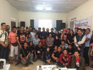 Komunitas Serantau Memperingati Hari Buruh Migran Dunia 2016