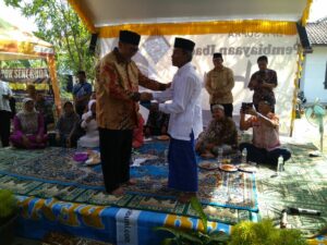 Peresmian Ponpes Manbaul Ulum oleh Deddy Mizwar, Wagub Jawa Barat
