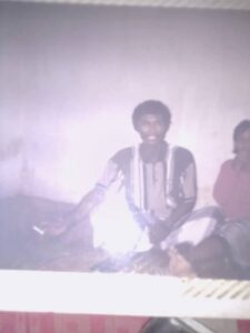 Sariadi, dalam Foto yang Dikirimkan Keluarganya Pada Redaksi Serantau