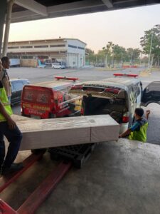Jenazah PMI Ponorogo tiba di Tanah Air_8 Agustus 2026